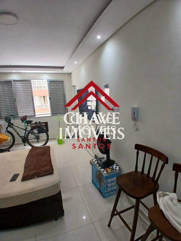 Apartamento à venda no Embaré: 
