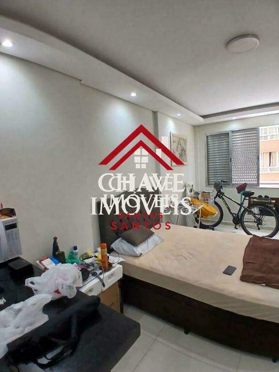 Apartamento à venda no Embaré: 