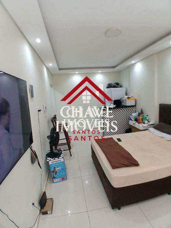 Apartamento à venda no Embaré: 