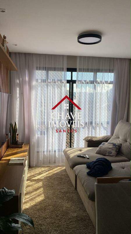 Apartamento à venda no Campo Grande: 