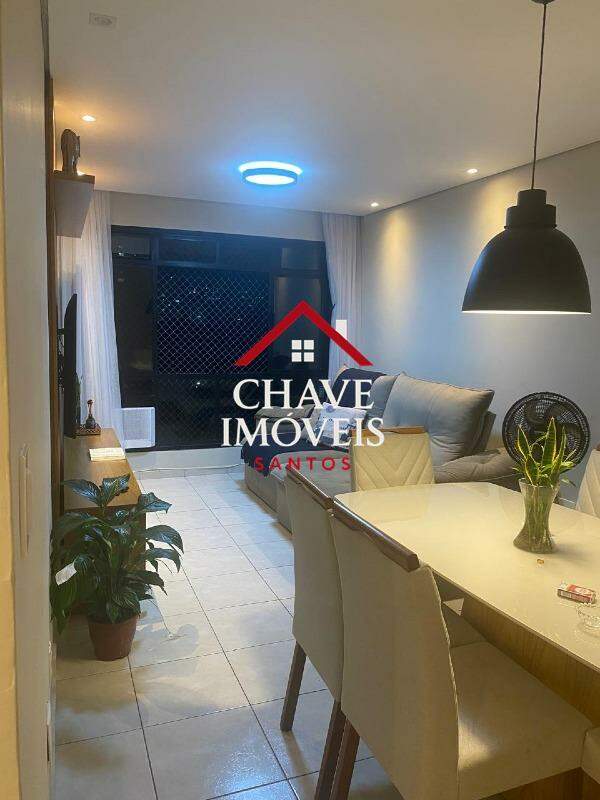 Apartamento à venda no Campo Grande: 