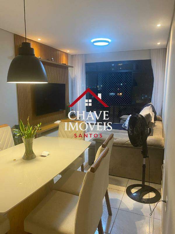 Apartamento à venda no Campo Grande: 