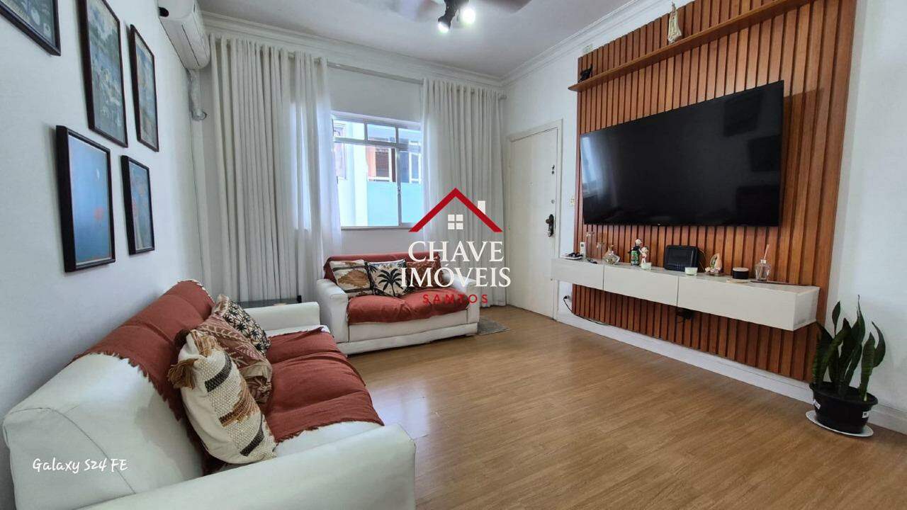 Apartamento à venda no Aparecida: 