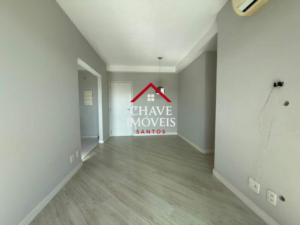 Apartamento para aluguel no Macuco: 