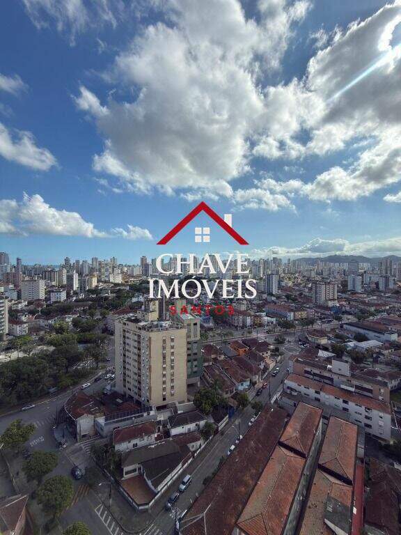 Apartamento para aluguel no Macuco: 