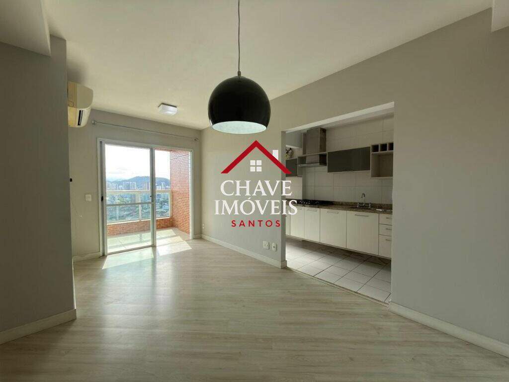 Apartamento para aluguel no Macuco: 
