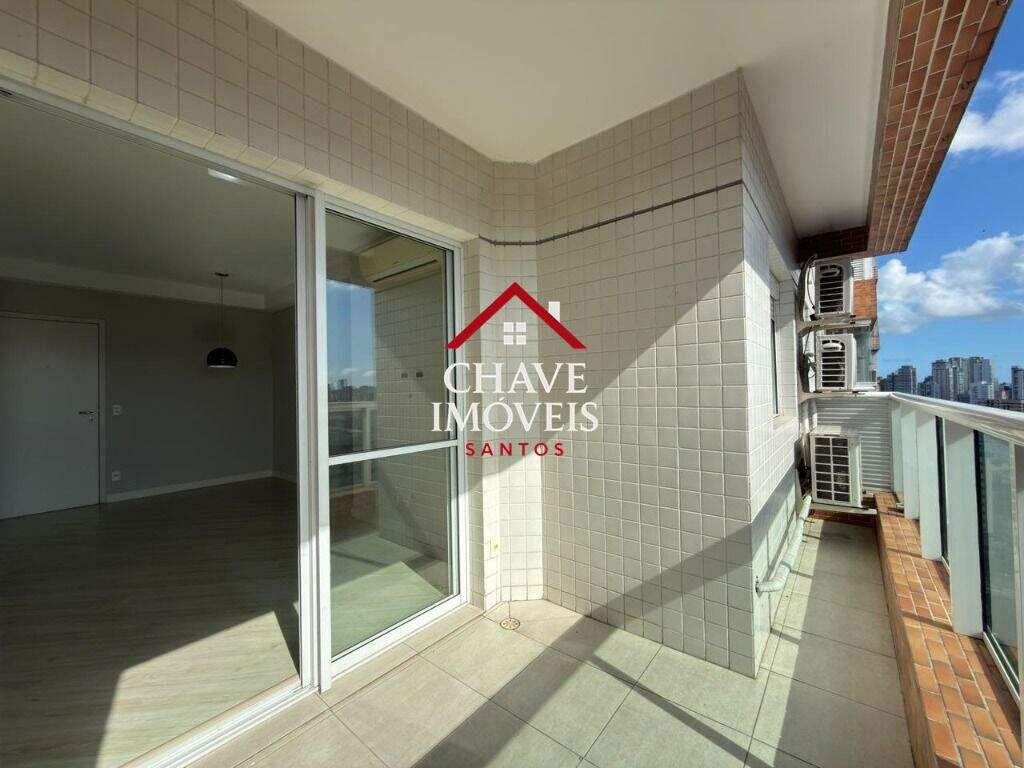 Apartamento para aluguel no Macuco: 