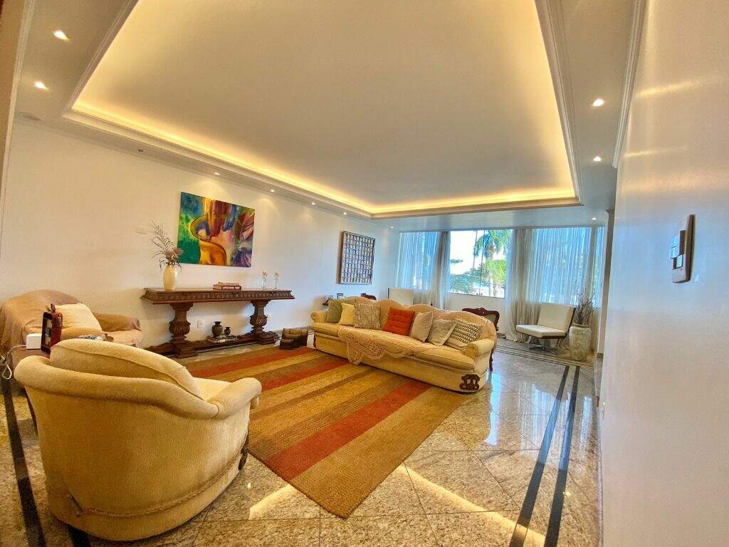 Apartamento à venda no Embaré: 