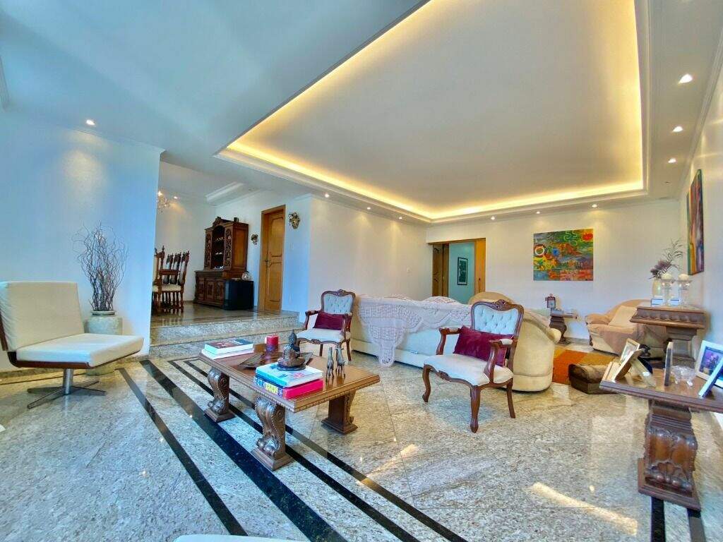 Apartamento à venda no Embaré: 