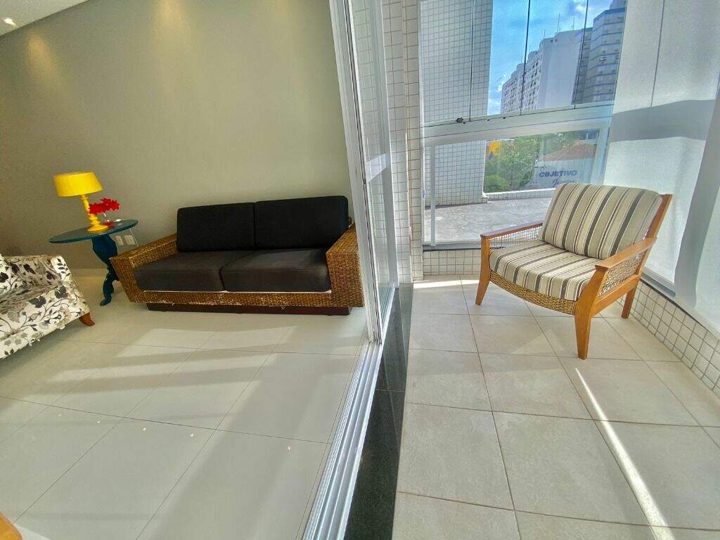 Apartamento à venda no Aparecida: 