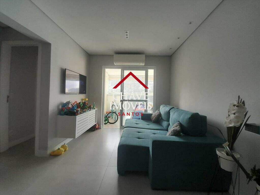 Apartamento para aluguel no José Menino: 