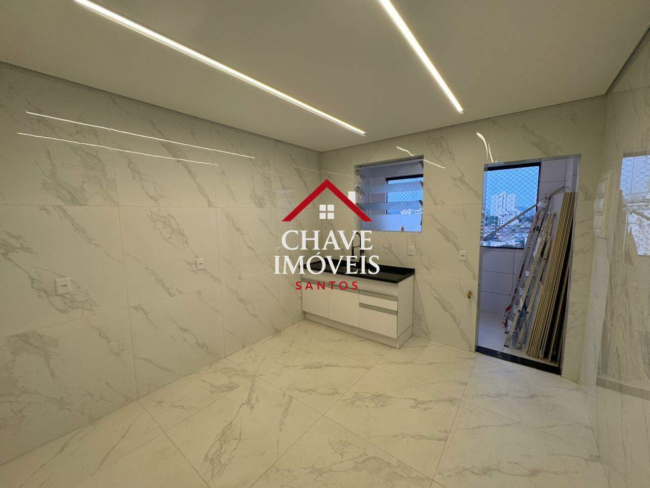 Apartamento à venda no Aparecida: 