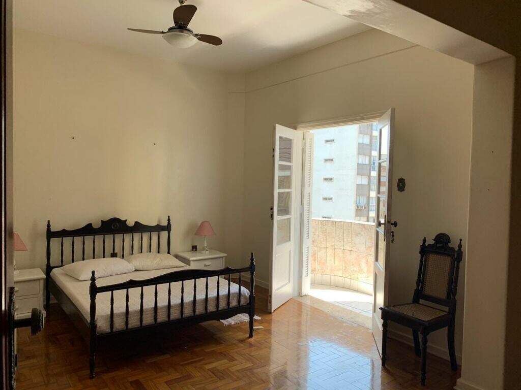 Apartamento à venda no Gonzaga: 