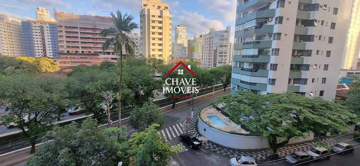 Apartamento para aluguel no Embaré: 