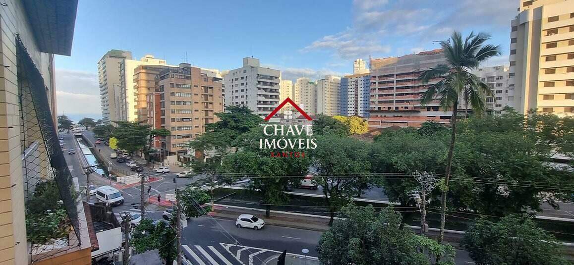 Apartamento para aluguel no Embaré: 