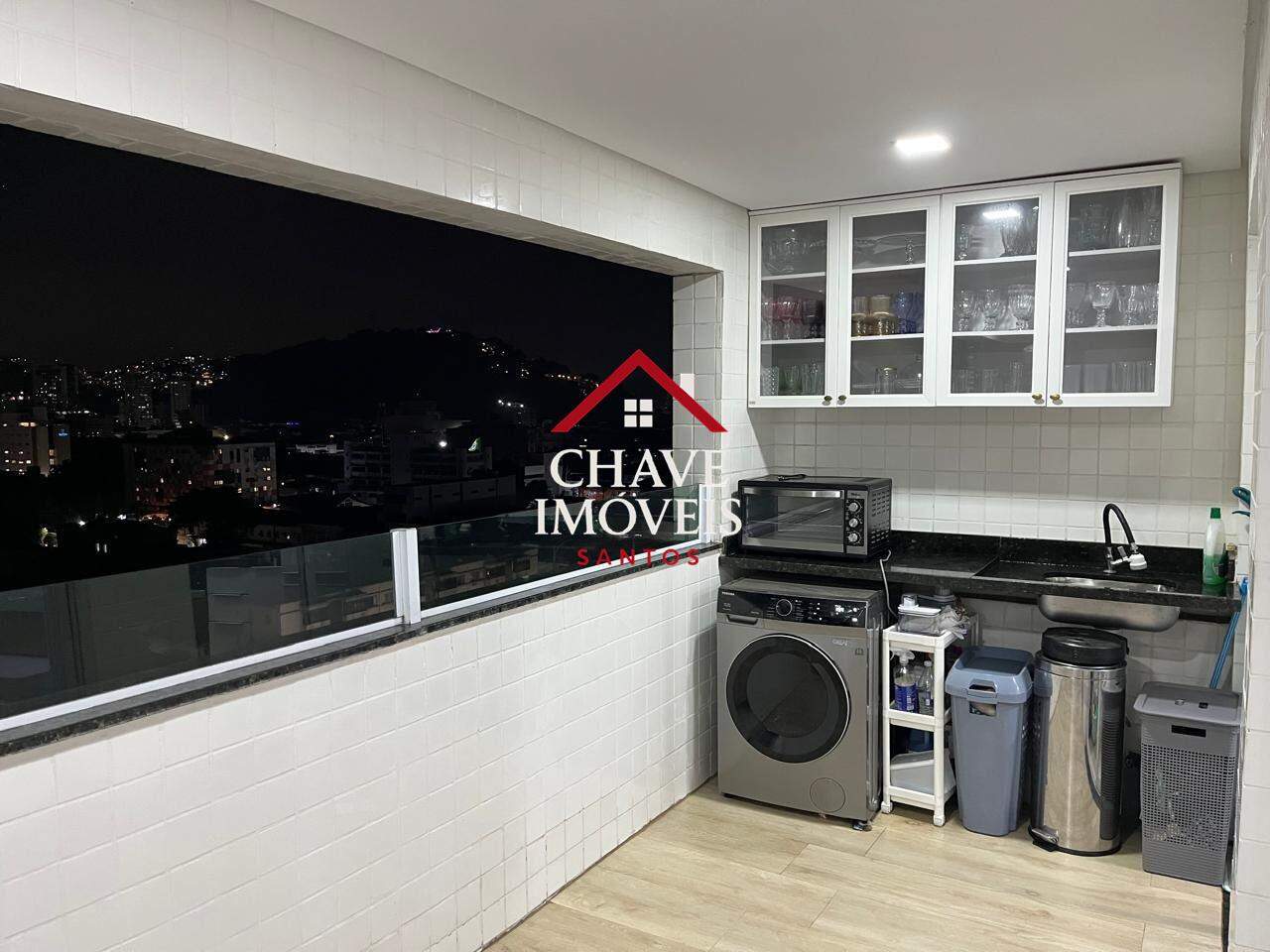 Apartamento à venda no Macuco: 