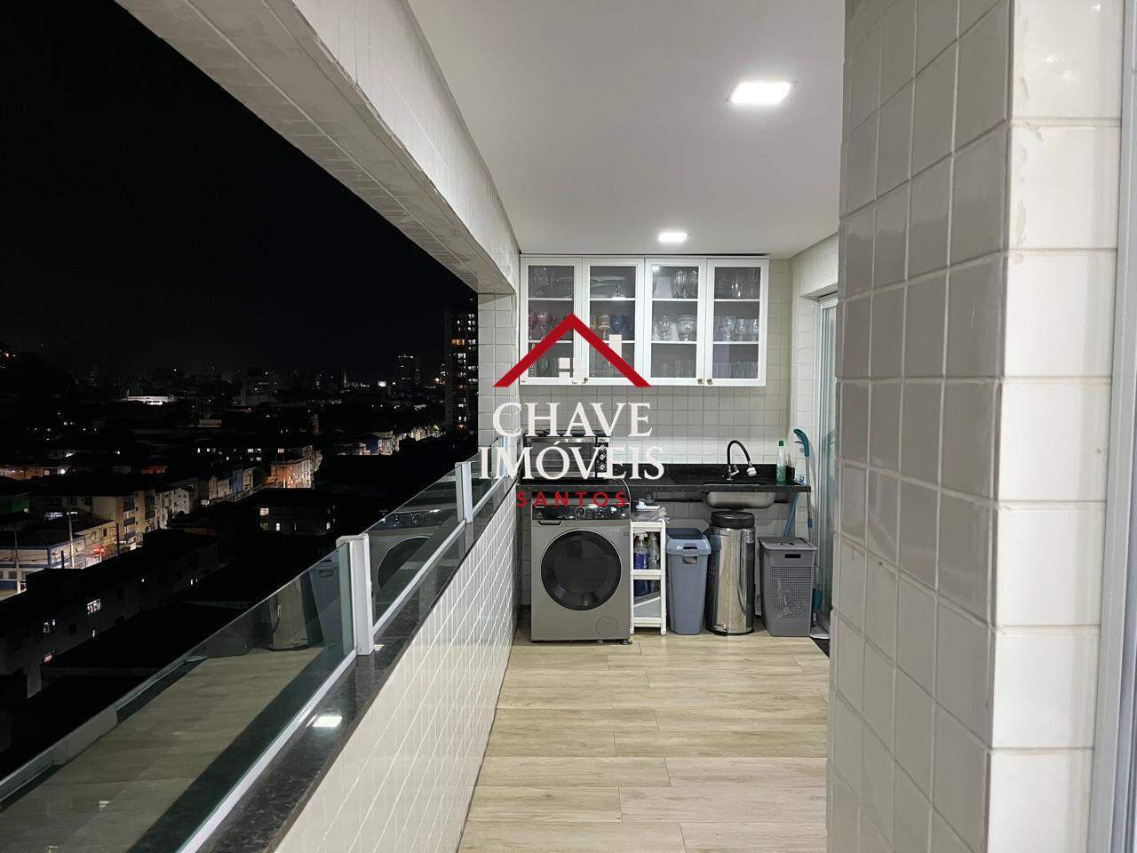 Apartamento à venda no Macuco: 