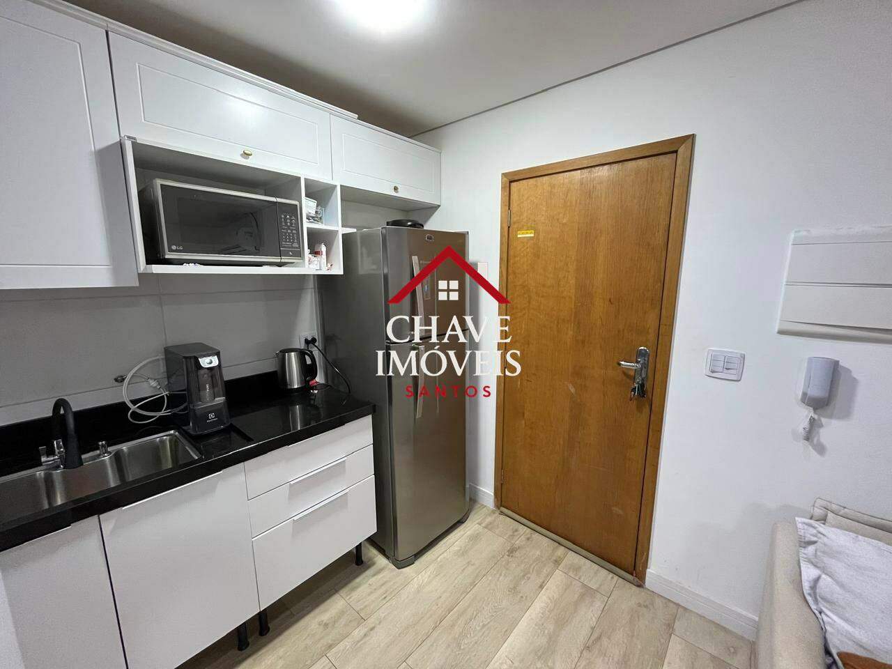 Apartamento à venda no Macuco: 