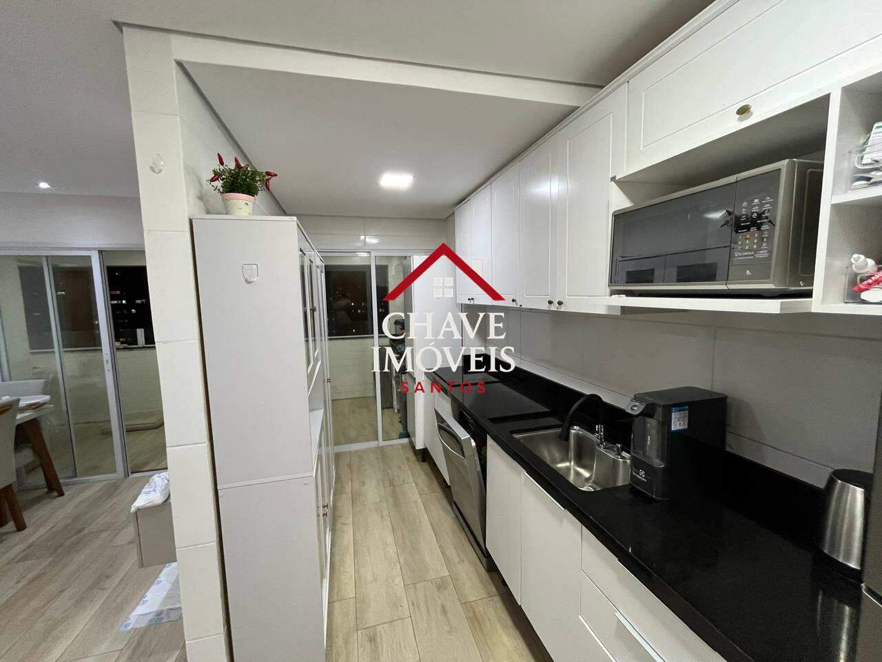 Apartamento à venda no Macuco: 