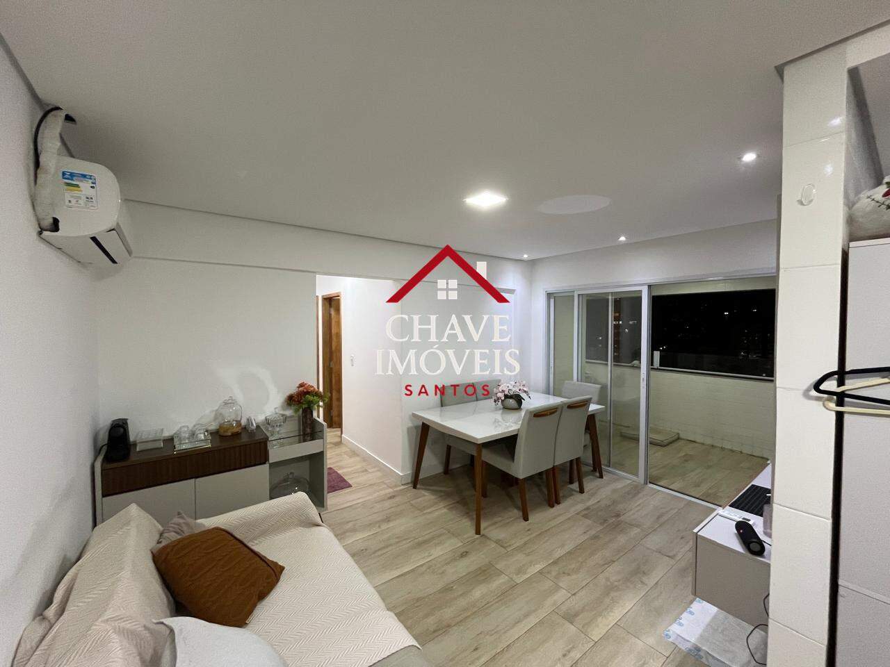 Apartamento à venda no Macuco: 