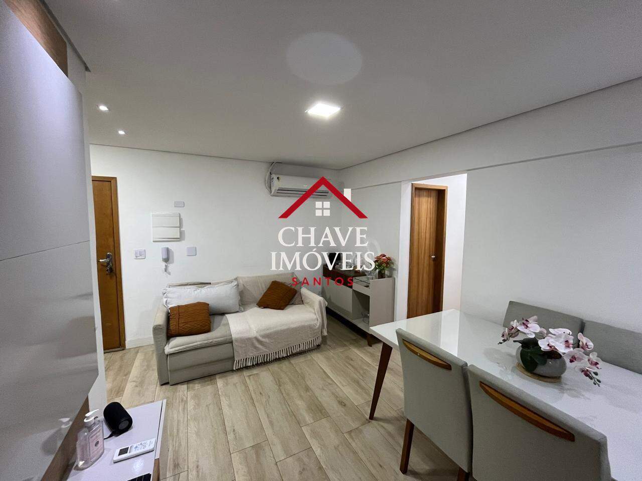 Apartamento à venda no Macuco: 
