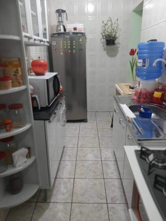 Apartamento à venda no Gonzaga: 