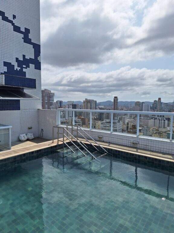 Apartamento à venda no Gonzaga: 