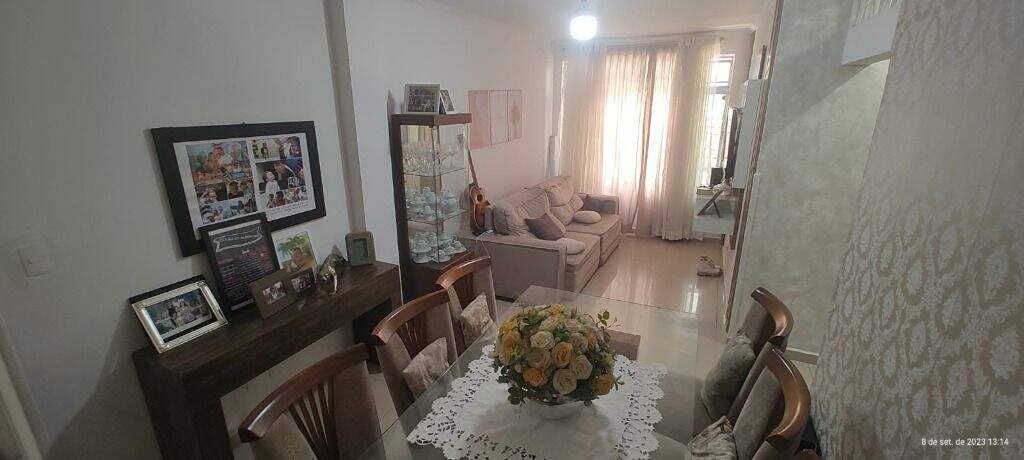 Apartamento à venda no Gonzaga: 