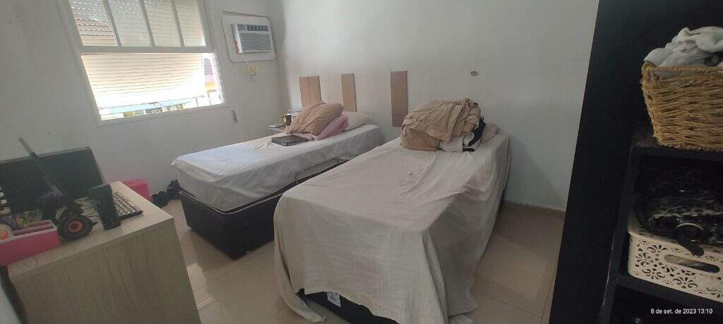 Apartamento à venda no Gonzaga: 