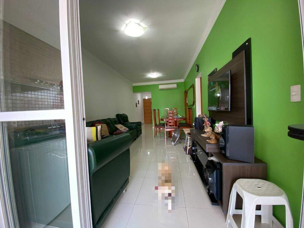 Apartamento à venda no Embaré: 