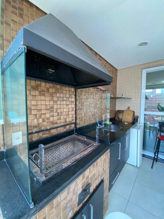 Apartamento à venda no Embaré: 