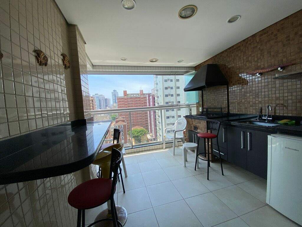 Apartamento à venda no Embaré: 