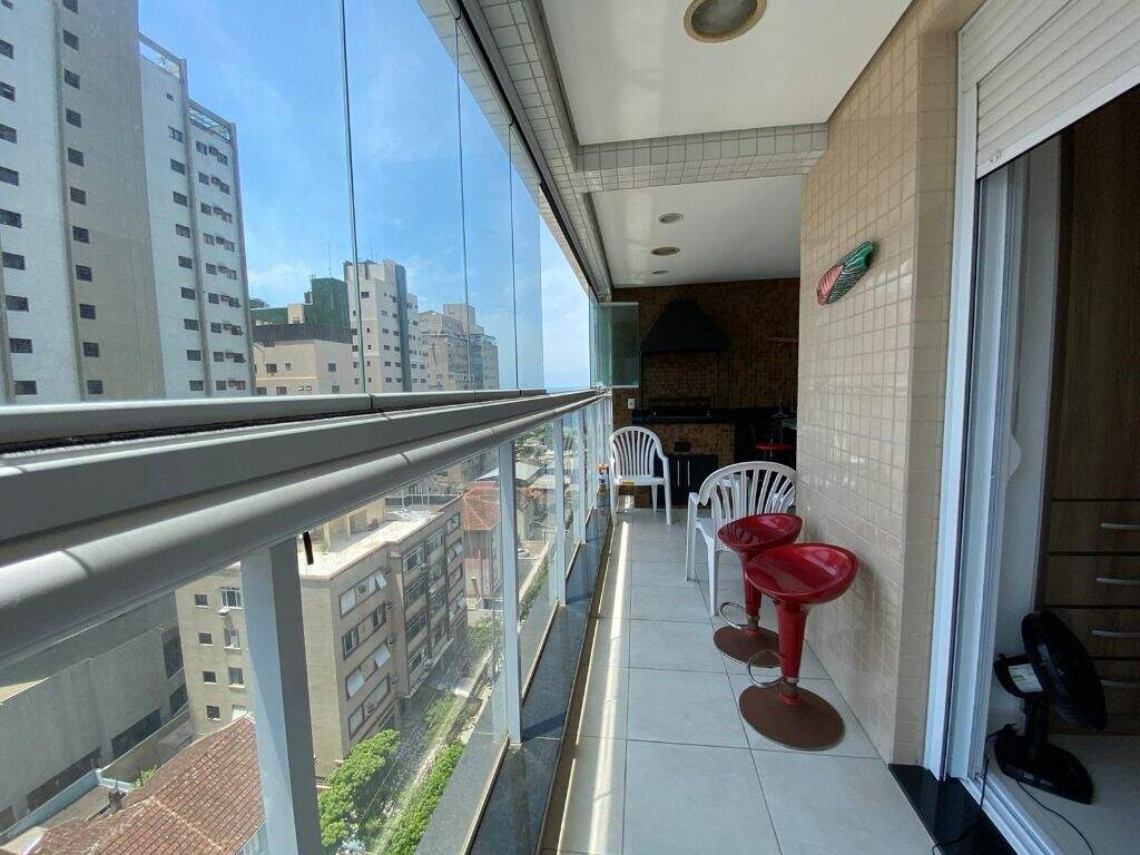 Apartamento à venda no Embaré: 