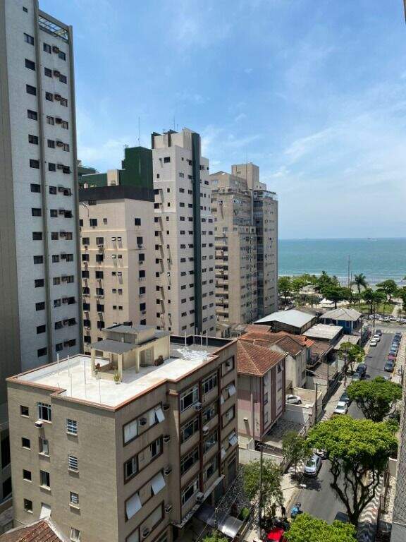 Apartamento à venda no Embaré: 