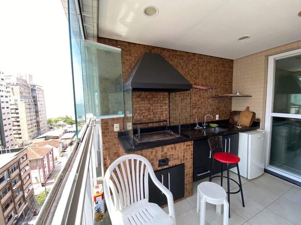 Apartamento à venda no Embaré: 