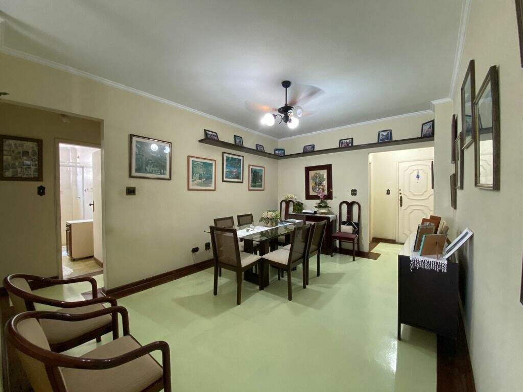 Apartamento à venda no Ponta da Praia: 