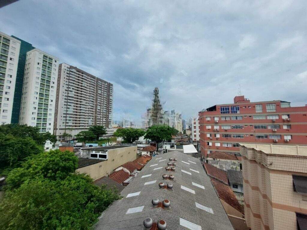 Apartamento à venda no Vila Matias: 