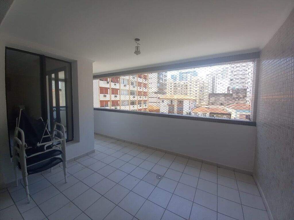 Apartamento à venda no Embaré: 