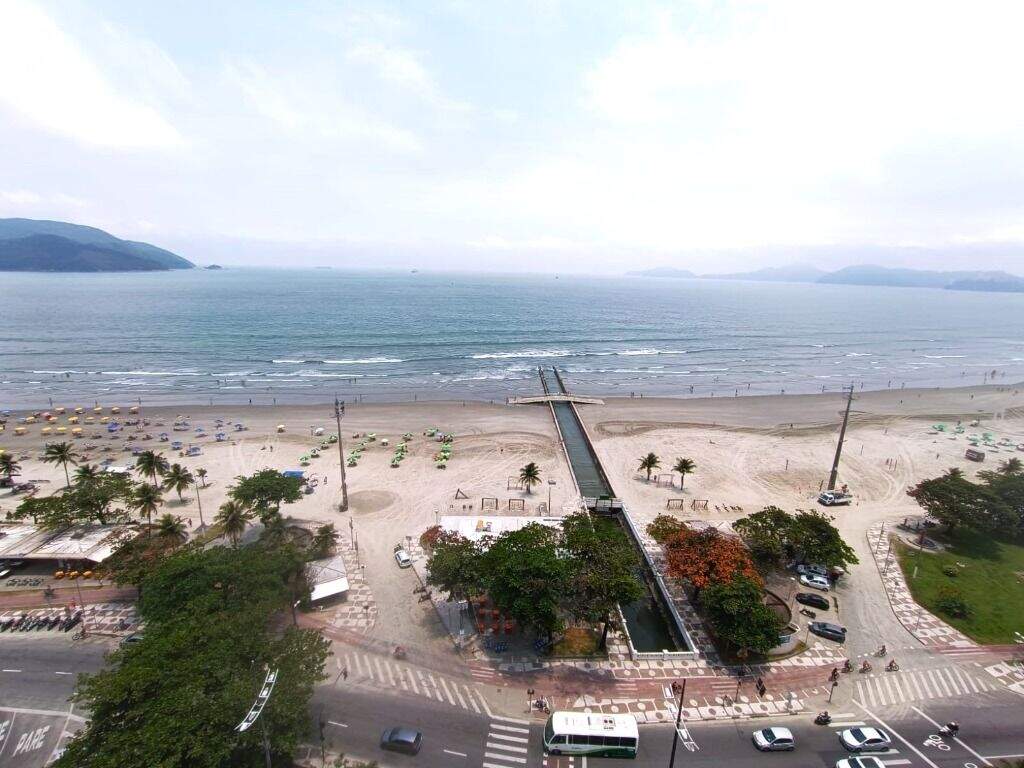 Apartamento à venda no Embaré: 