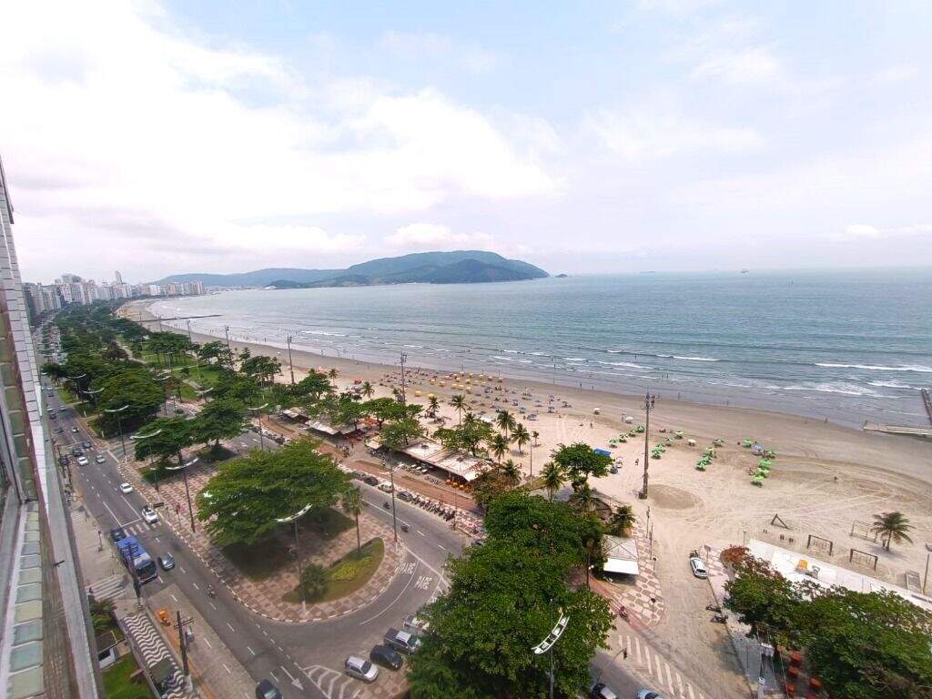 Apartamento à venda no Embaré: 