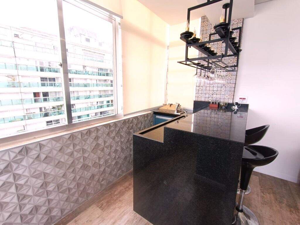 Apartamento à venda no Embaré: 