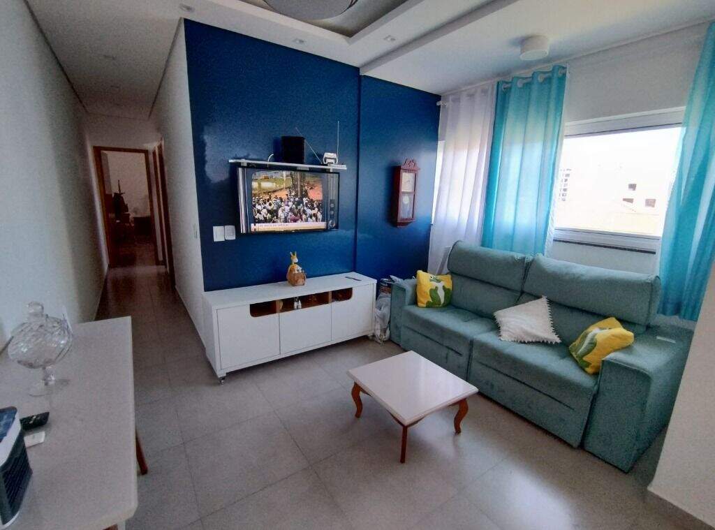 Apartamento à venda no Campo Grande: 