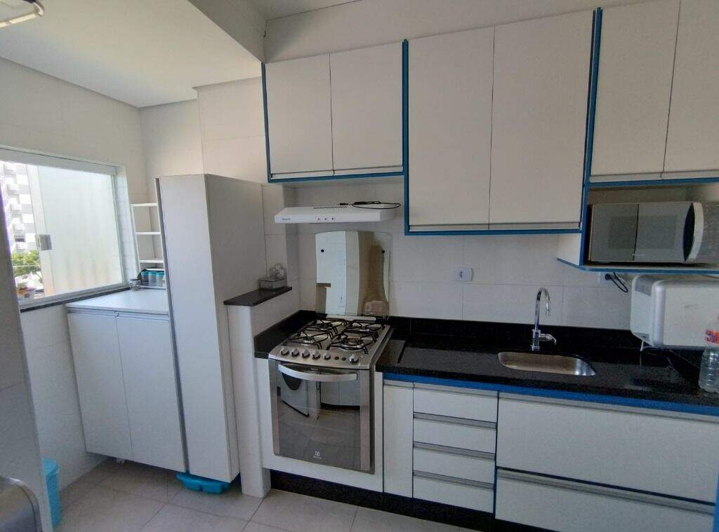 Apartamento à venda no Campo Grande: 