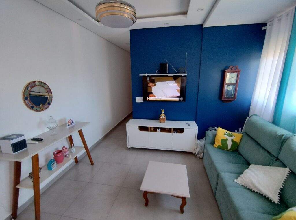 Apartamento à venda no Campo Grande: 