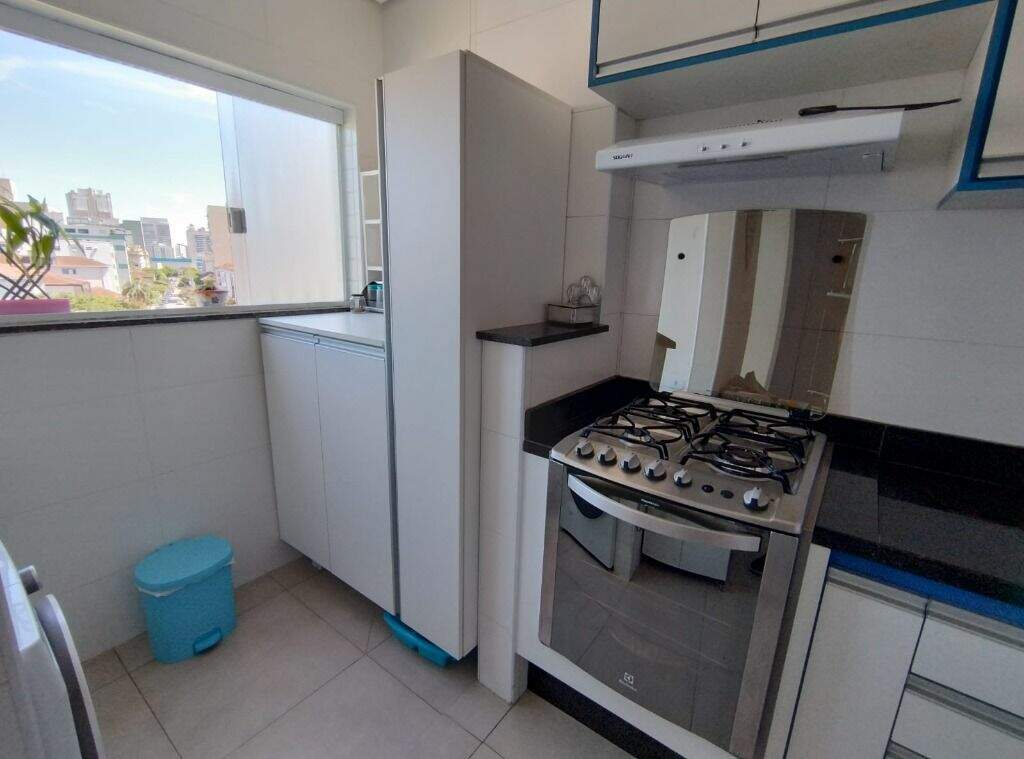 Apartamento à venda no Campo Grande: 