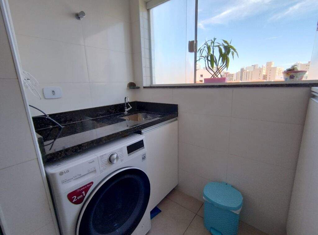 Apartamento à venda no Campo Grande: 