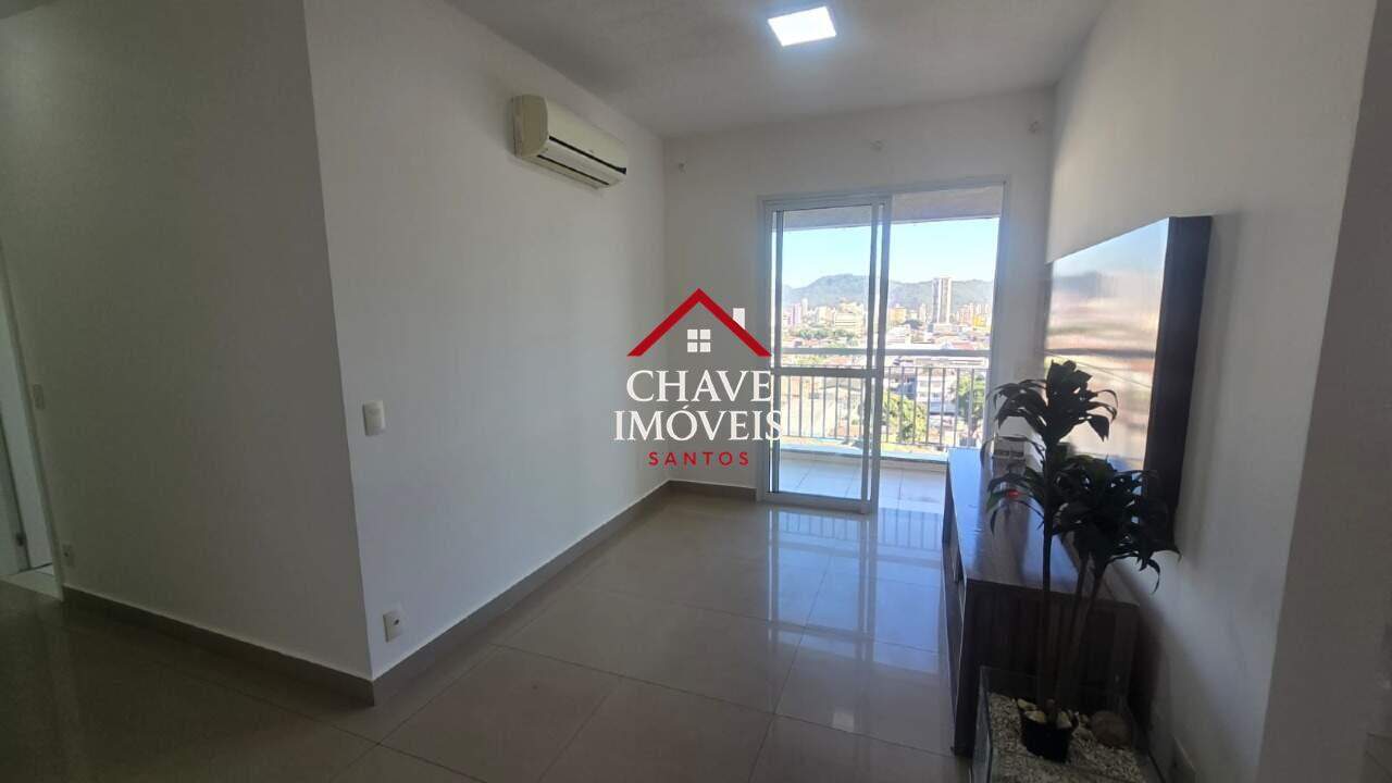 Apartamento à venda no Vila Mathias: 
