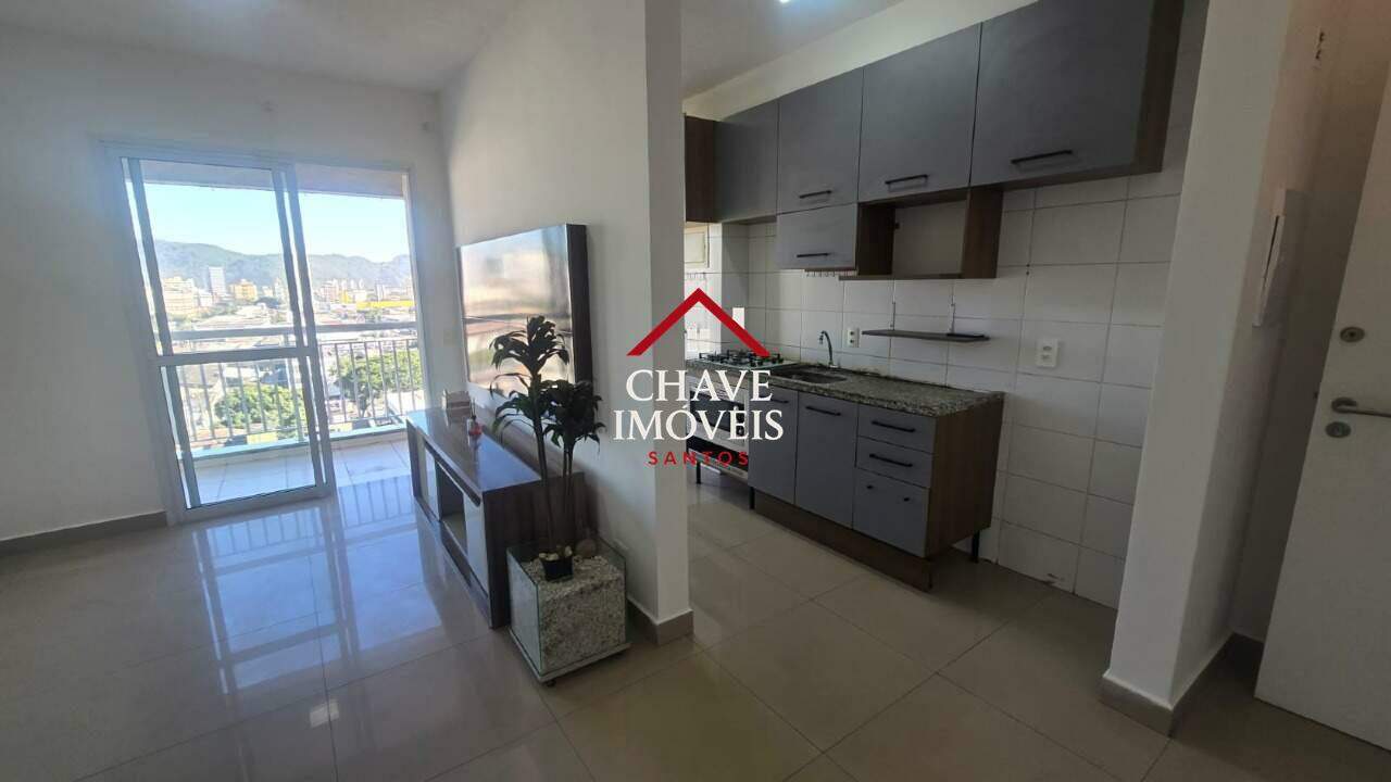 Apartamento à venda no Vila Mathias: 