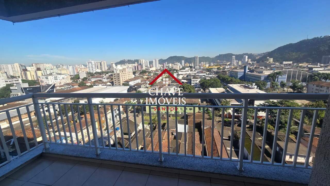 Apartamento à venda no Vila Mathias: 
