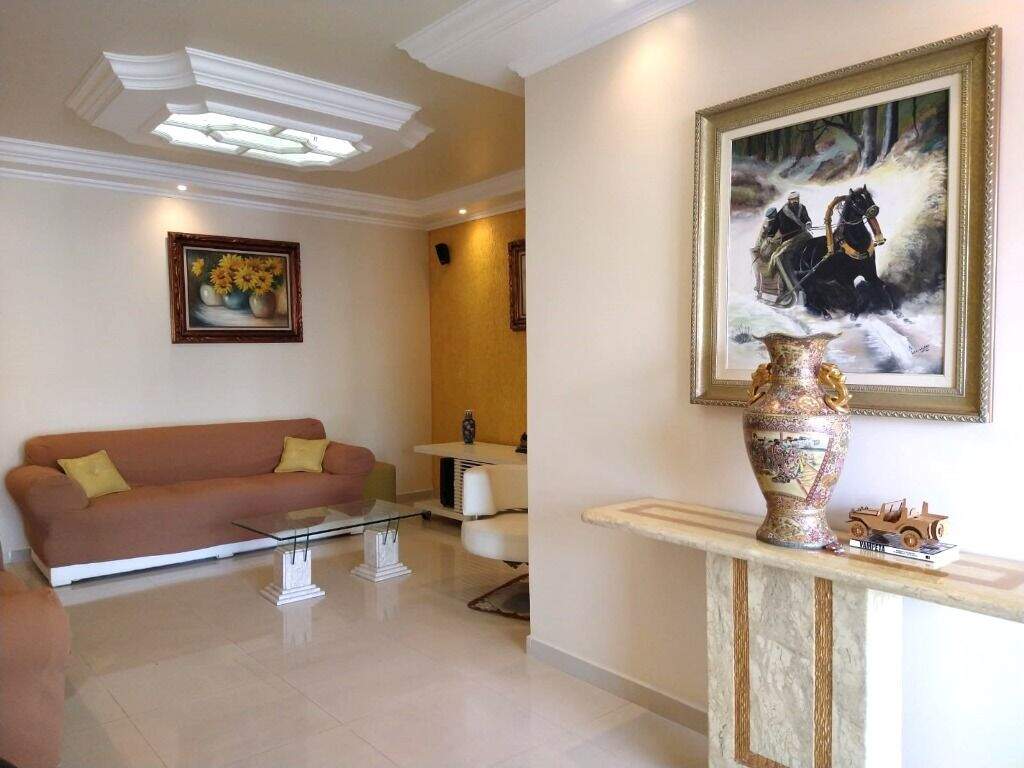 Apartamento à venda no Embaré: 